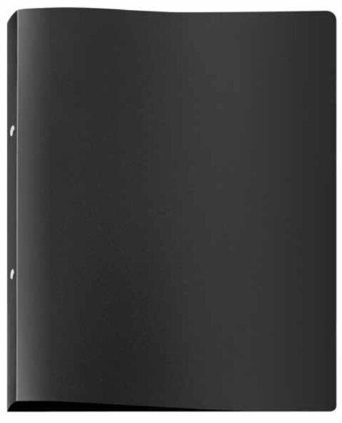 Ringbuch A4 schwarz, 2Rg 20