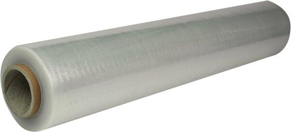 PE-Stretchfolie 500mmx300m -20my, transparent