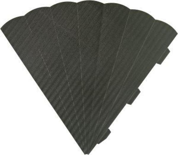 Schultüte Wellkarton 3D 69cm sw