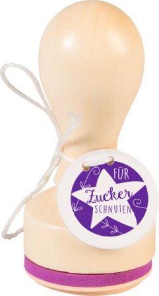 Stempel rund Für Zuckerschnuten