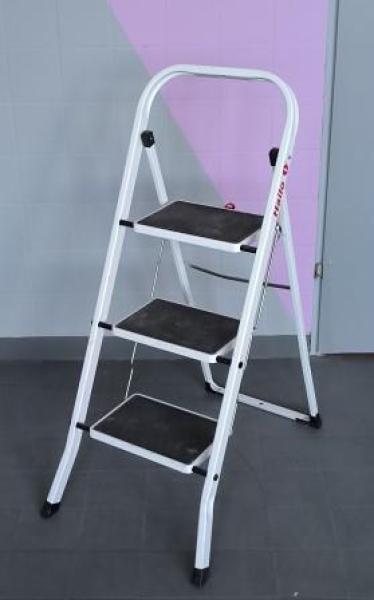 Klapptritt 3 Stufen, H: 104,0 cm