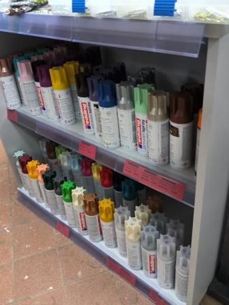 Aktenregal grau 85,0 x 40,0 x 77,0 cm, 1 Fachboden